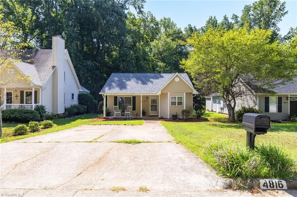 4816 Tiffany Avenue Winston-Salem, NC 27104
