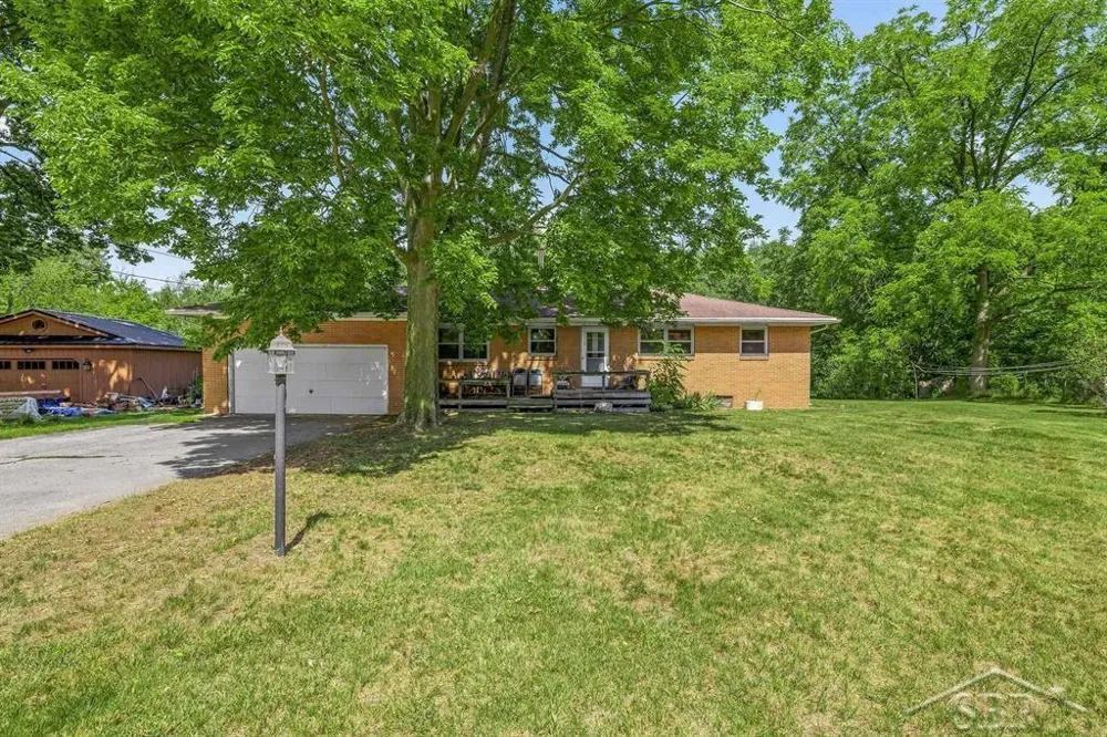 3314 Genrich Drive Jerome Township, MI 48657