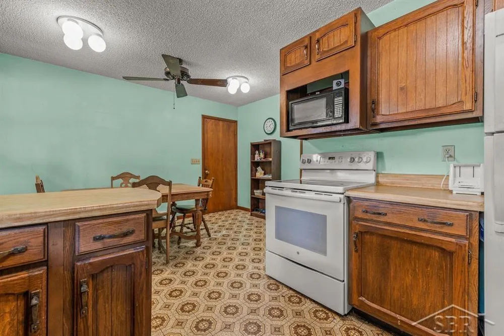 3314 Genrich Drive Jerome Township, MI 48657