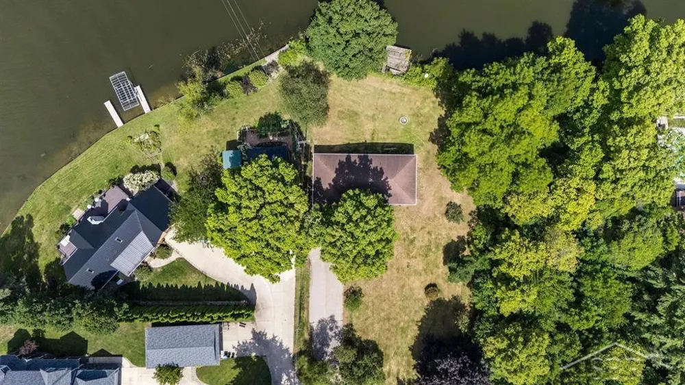 3314 Genrich Drive Jerome Township, MI 48657
