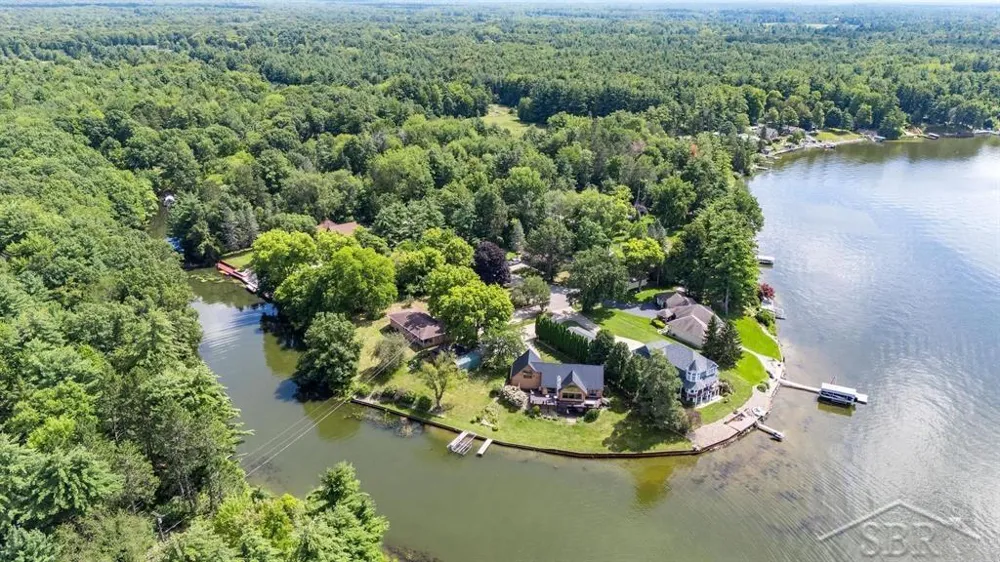 3314 Genrich Drive Jerome Township, MI 48657