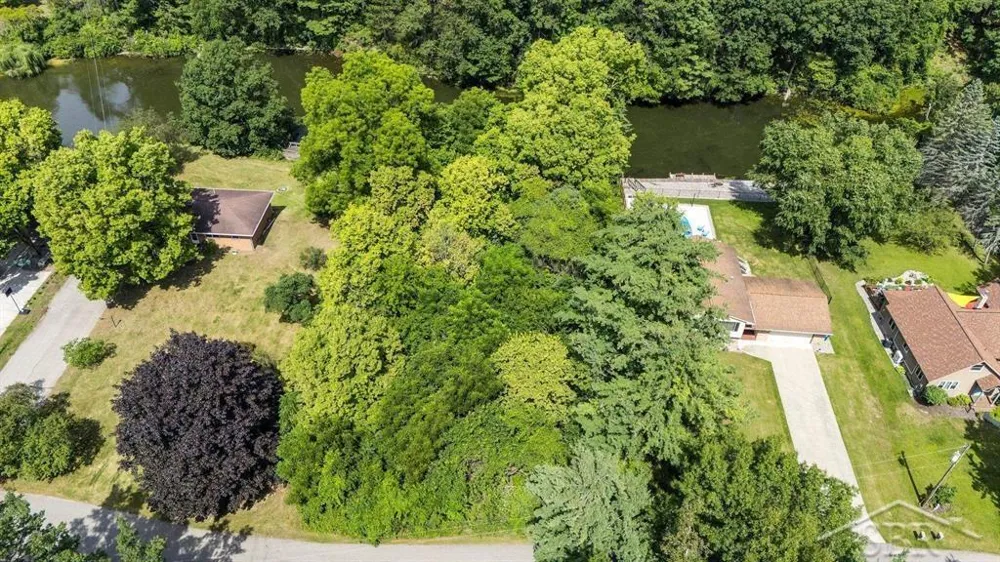 3314 Genrich Drive Jerome Township, MI 48657