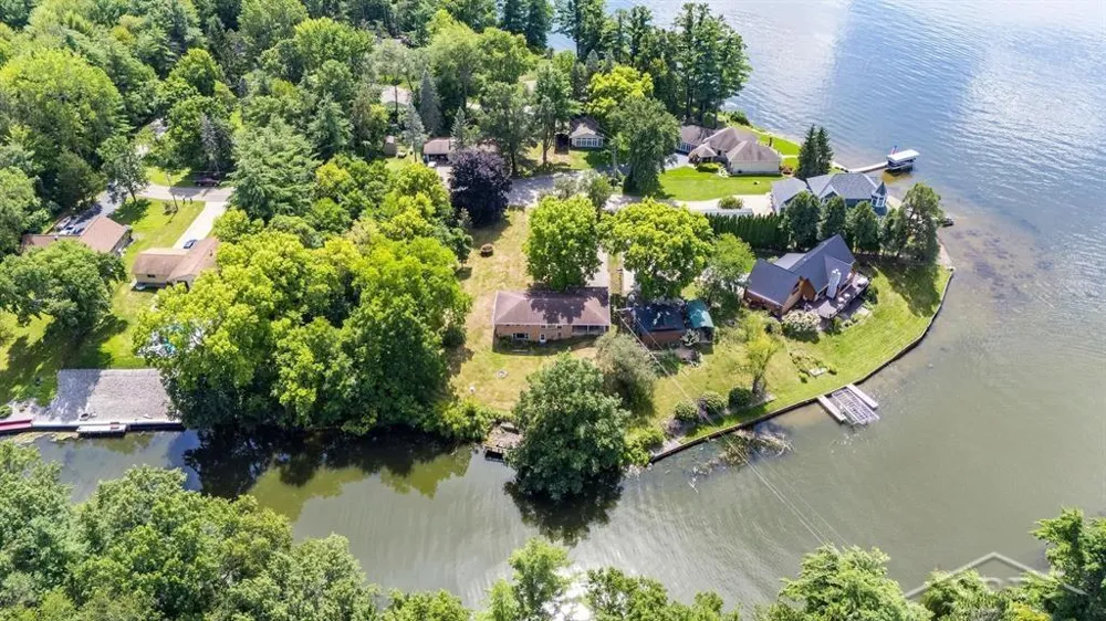 3314 Genrich Drive Jerome Township, MI 48657