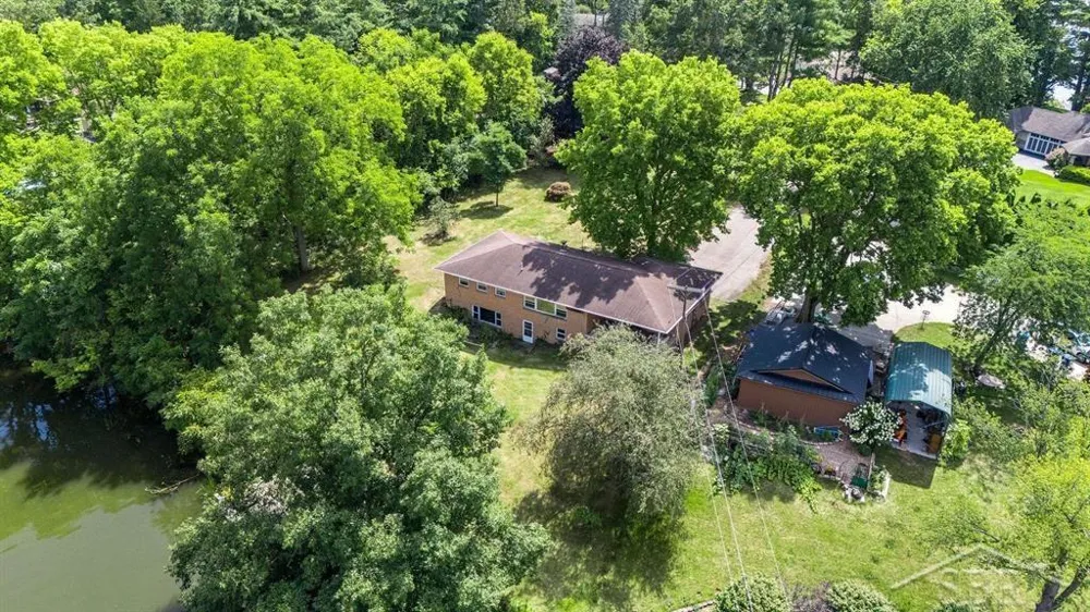 3314 Genrich Drive Jerome Township, MI 48657