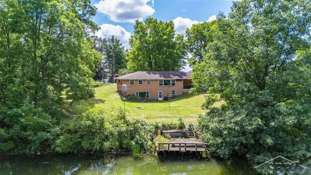 3314 Genrich Drive Jerome Township, MI 48657