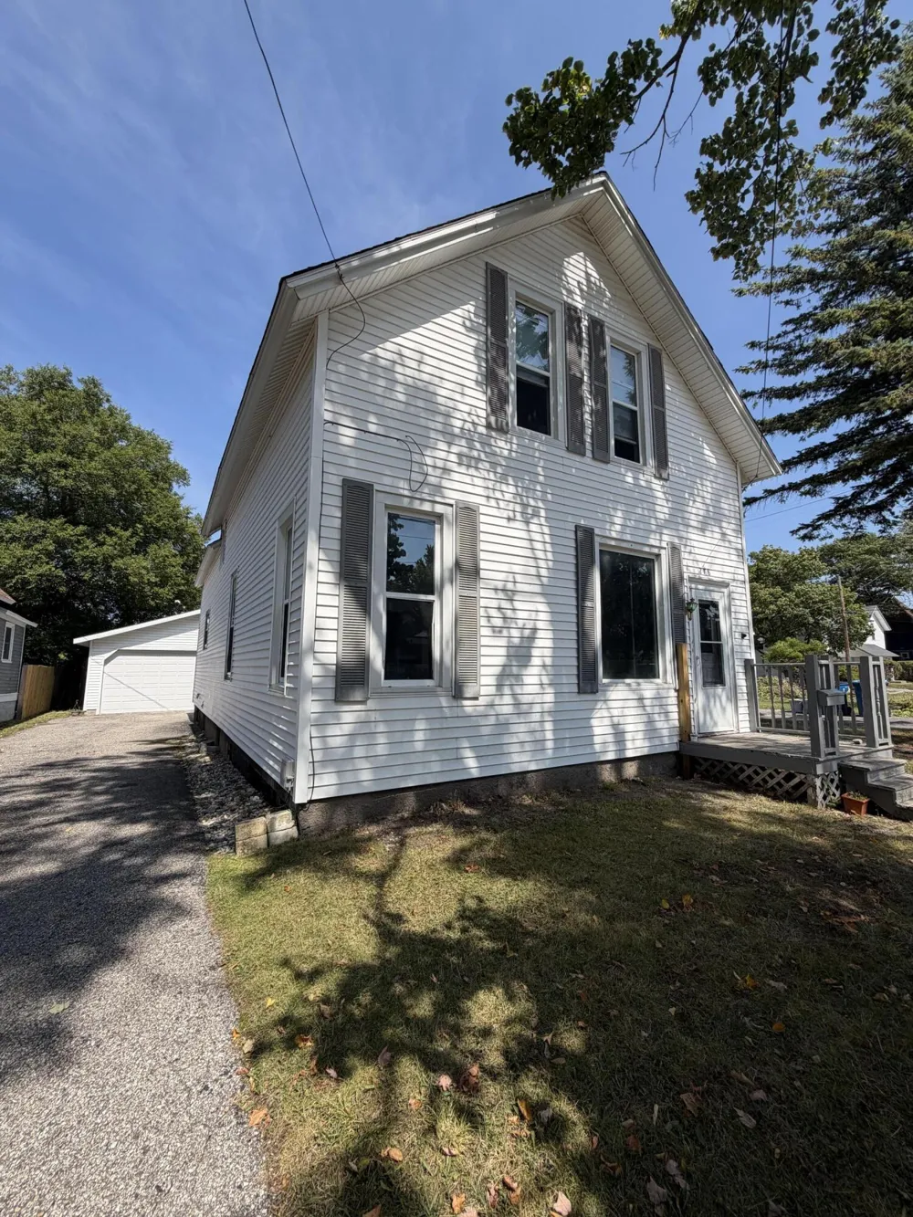278 2nd Avenue Manistee City, MI 49660
