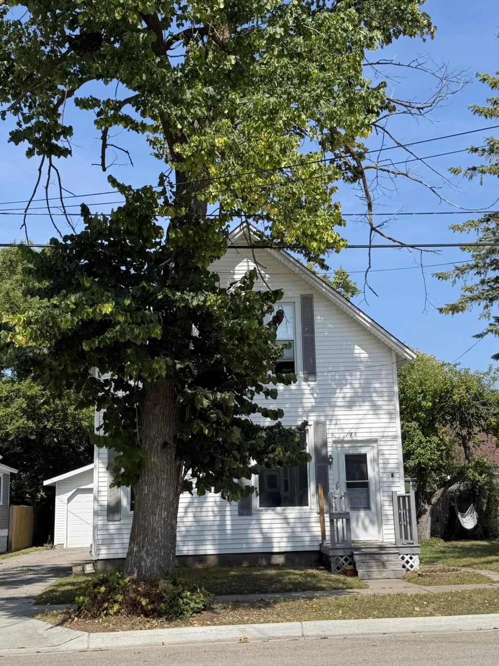 278 2nd Avenue Manistee City, MI 49660