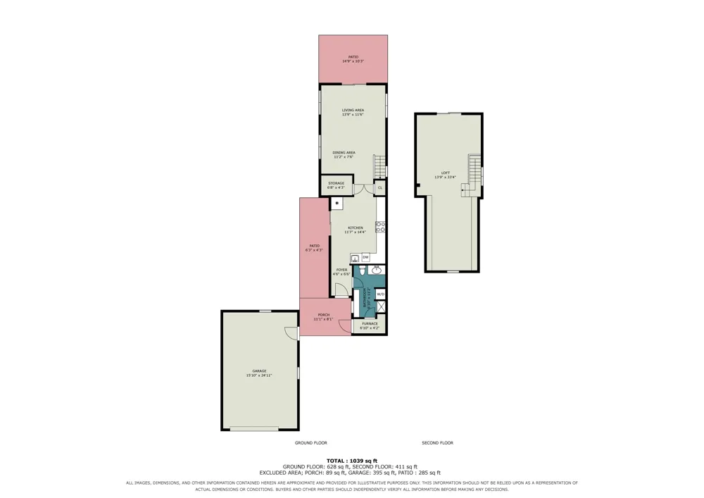 435 S Lakeside Drive Leoni Township, MI 49254