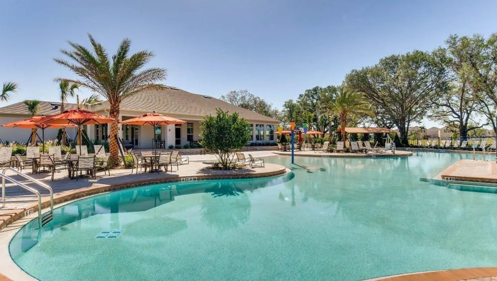 1437 TAWNY RIDGE ROAD Kissimmee, FL 34744