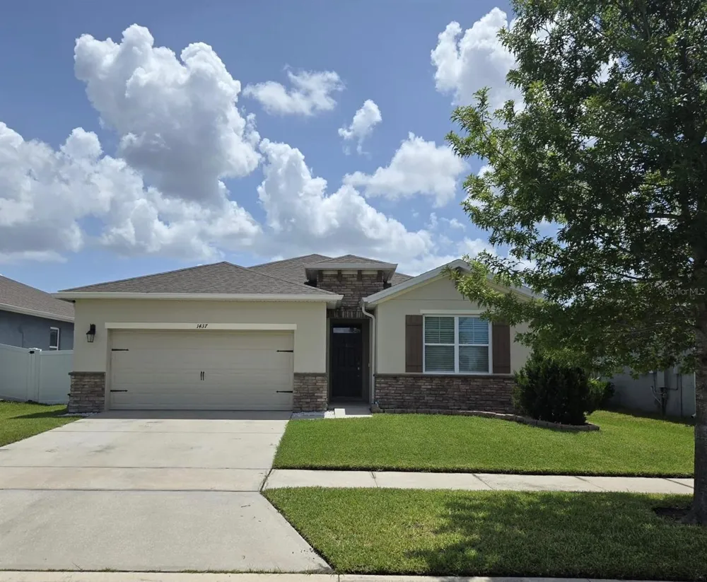 1437 TAWNY RIDGE ROAD Kissimmee, FL 34744