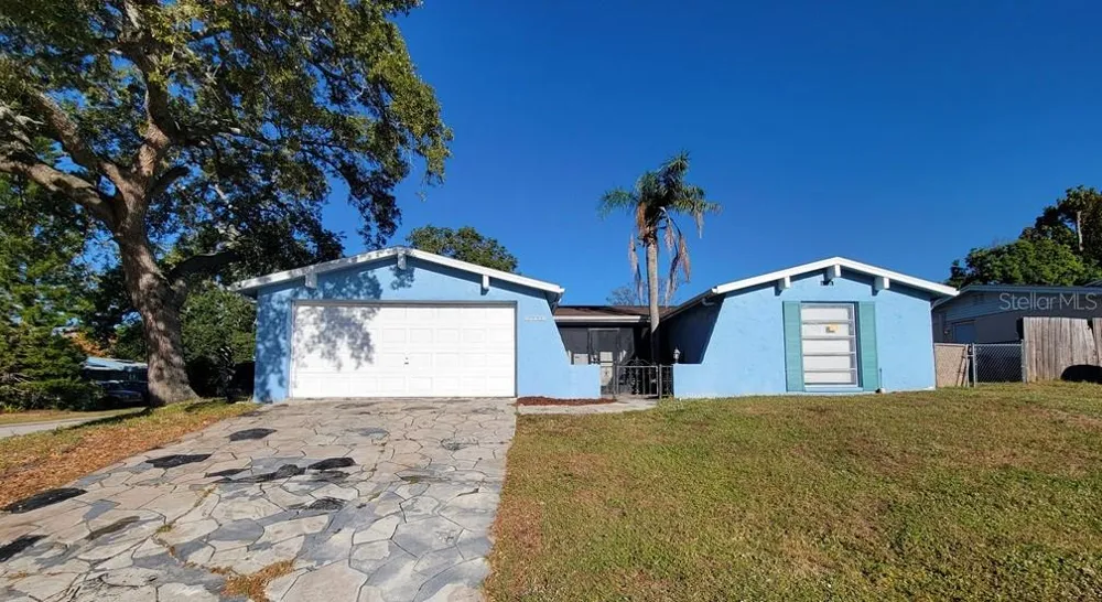7741 TREASURE POINTE DRIVE Port Richey, FL 34668