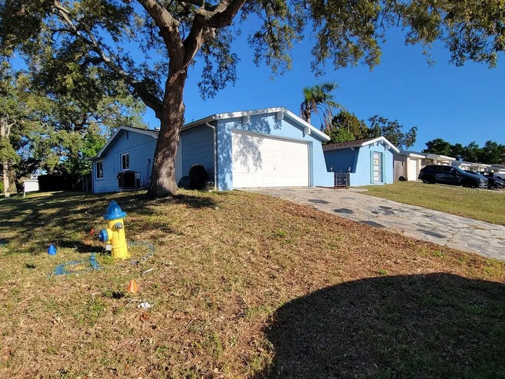 7741 TREASURE POINTE DRIVE Port Richey, FL 34668