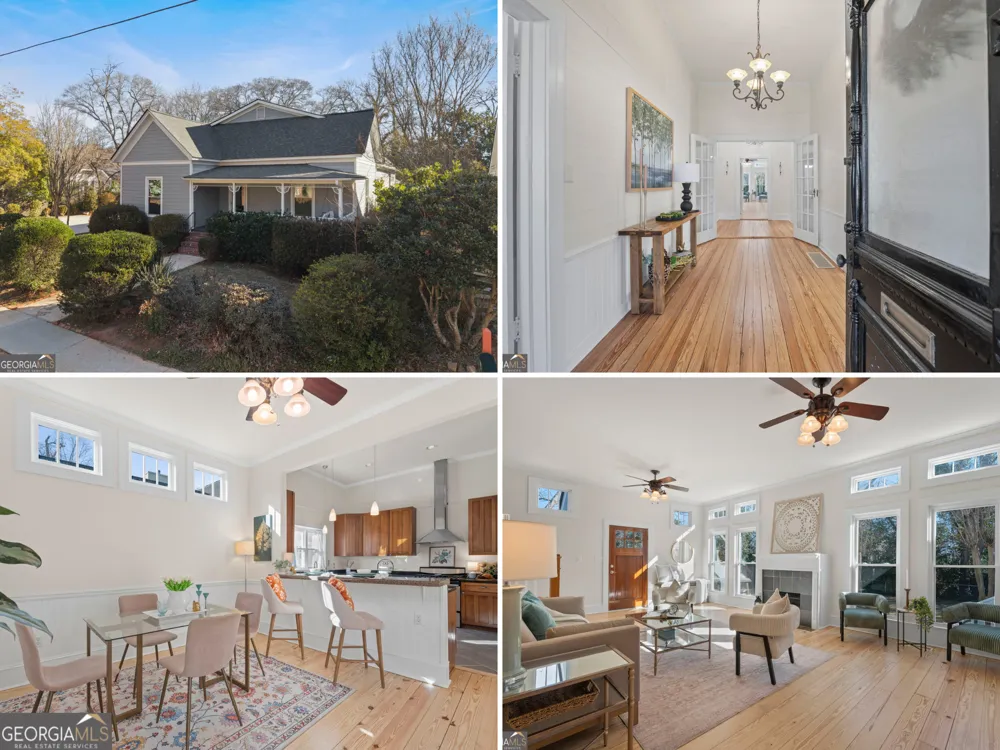 114 Cleveland ST McDonough, GA 30253