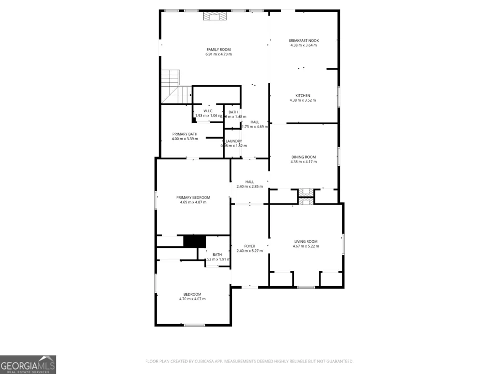 114 Cleveland ST McDonough, GA 30253