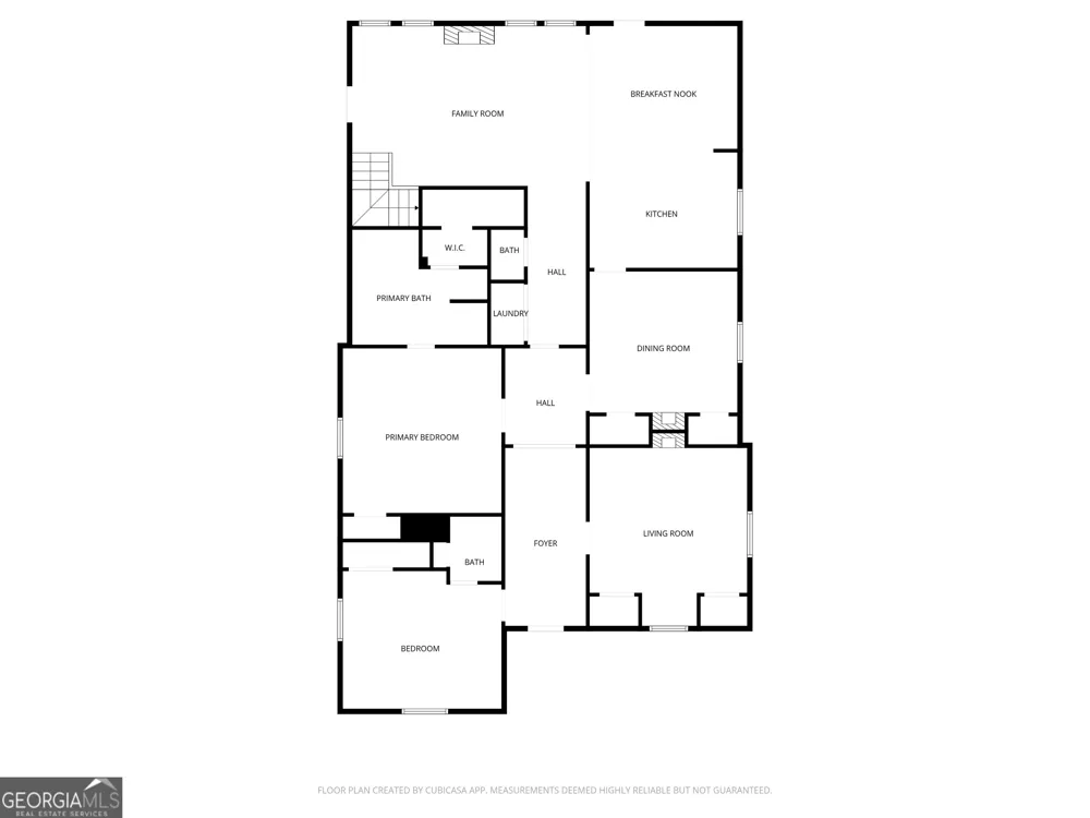114 Cleveland ST McDonough, GA 30253