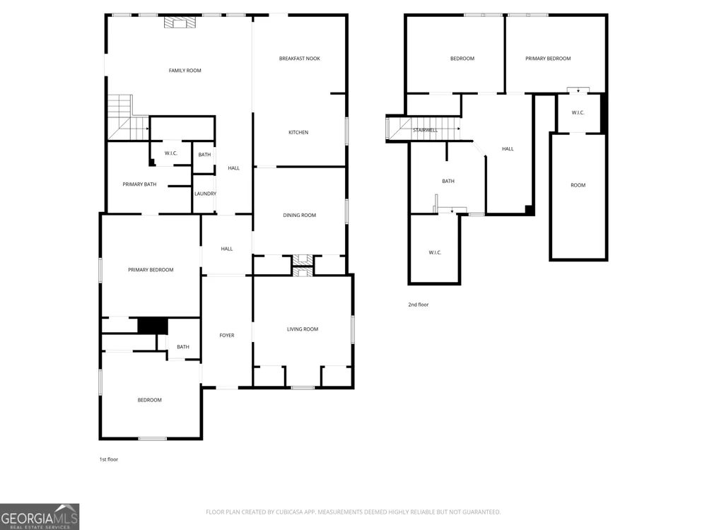 114 Cleveland ST McDonough, GA 30253