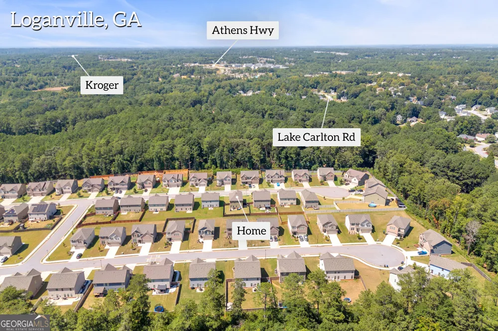 664 Lakehaven LN Loganville, GA 30052