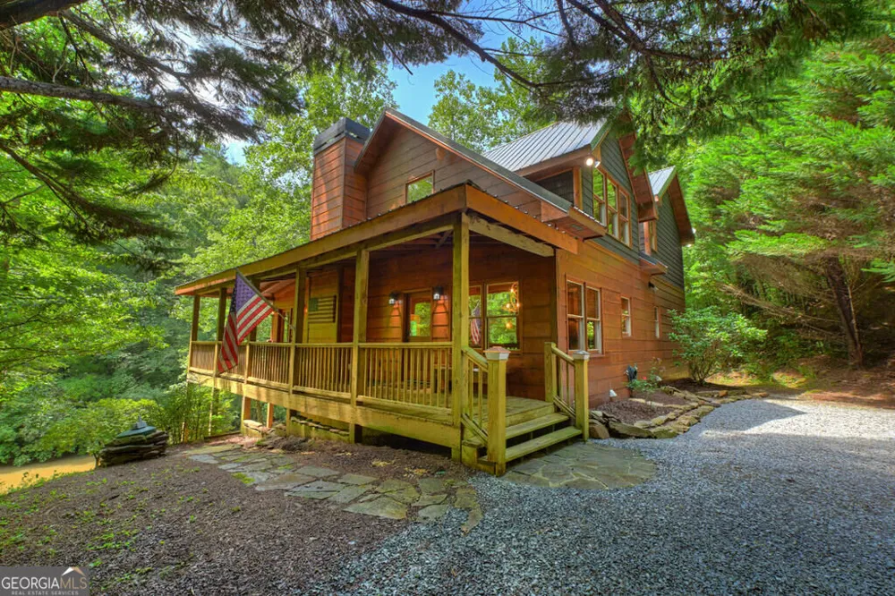 46 Private DR Ellijay, GA 30536
