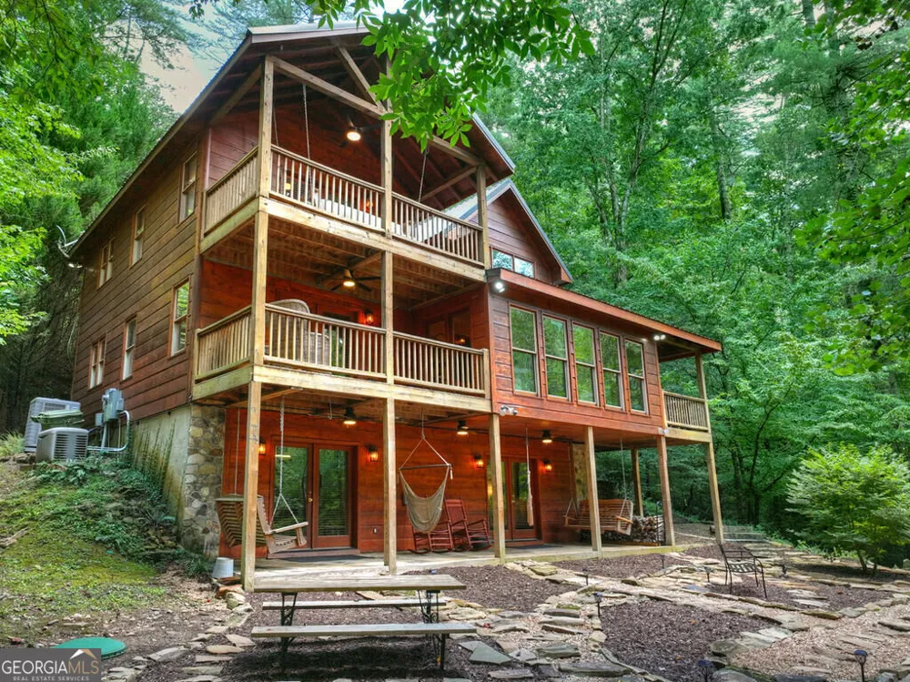 46 Private DR Ellijay, GA 30536