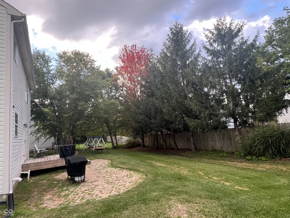 4537 Sugar Bay Lane Indianapolis, IN 46237