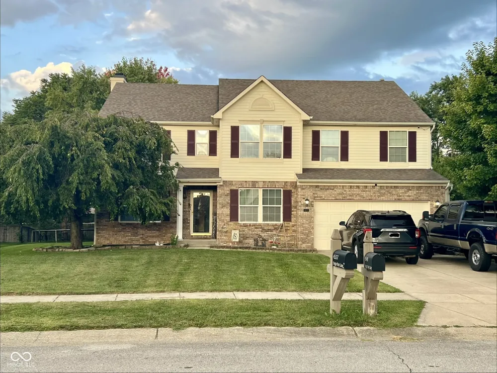 4537 Sugar Bay Lane Indianapolis, IN 46237