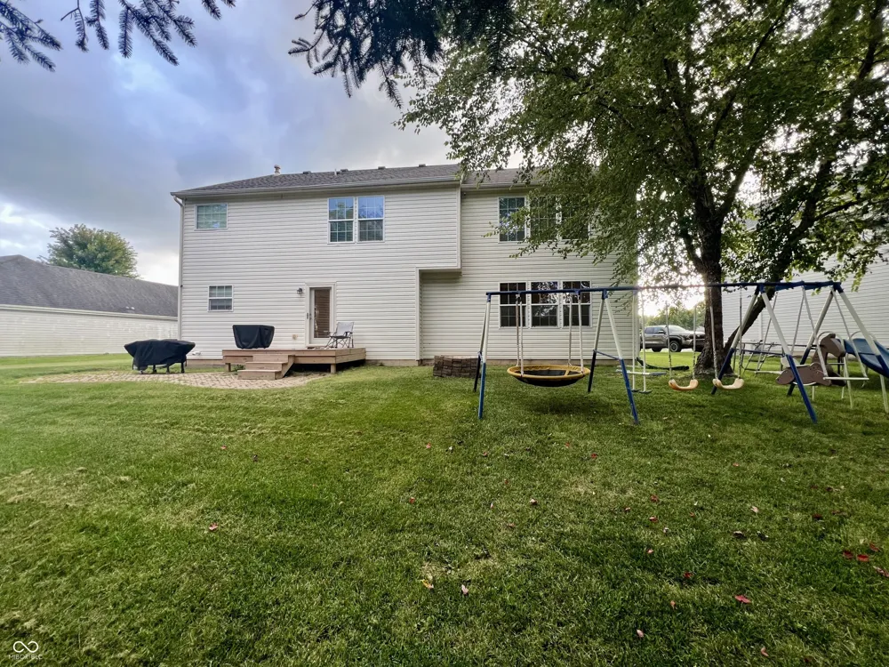 4537 Sugar Bay Lane Indianapolis, IN 46237