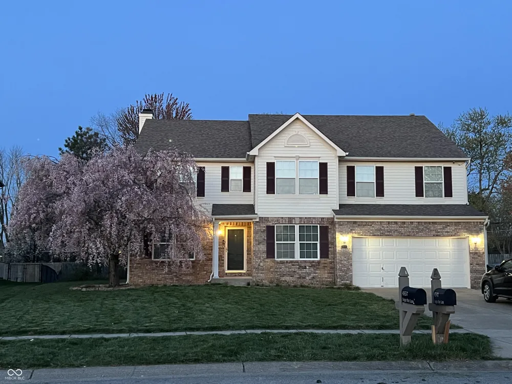 4537 Sugar Bay Lane Indianapolis, IN 46237