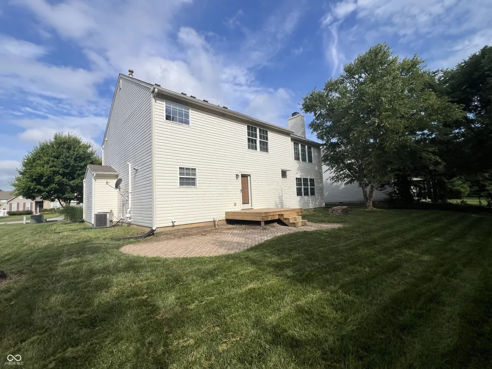 4537 Sugar Bay Lane Indianapolis, IN 46237