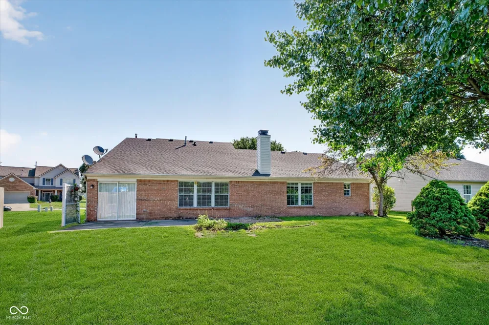 804 Weeping Way Lane Avon, IN 46123