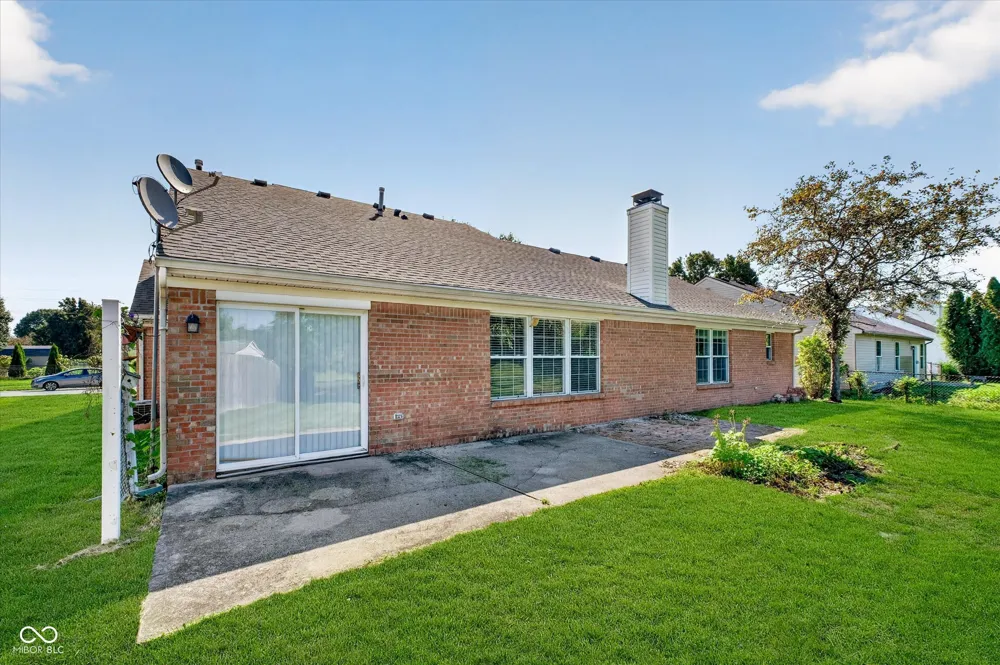 804 Weeping Way Lane Avon, IN 46123
