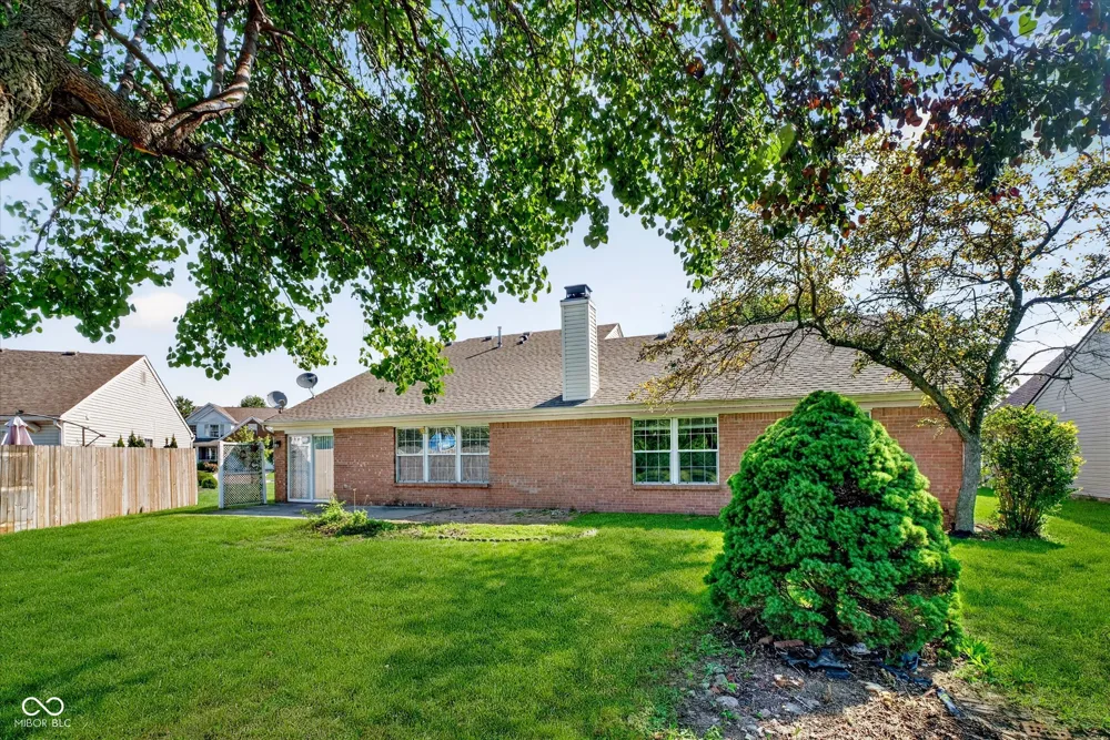 804 Weeping Way Lane Avon, IN 46123