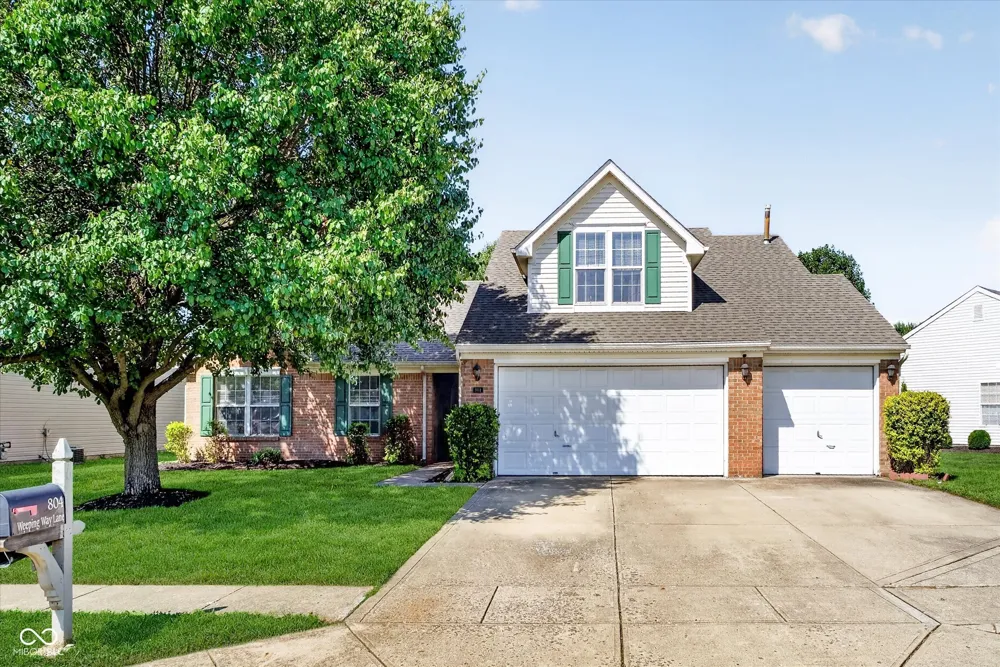 804 Weeping Way Lane Avon, IN 46123