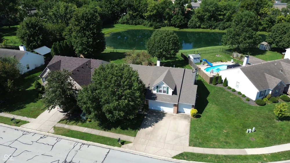 804 Weeping Way Lane Avon, IN 46123