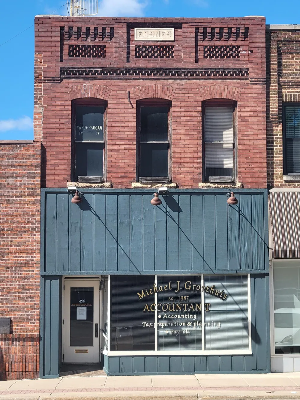 109 1st Street Montevideo, MN 56265