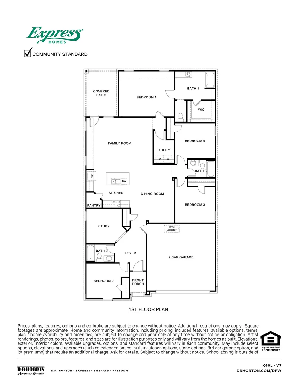 232 Whispering Pine Drive Royse City, TX 75189
