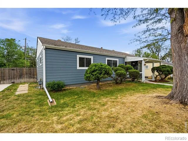 4676 E Utah Place Denver, CO 80222