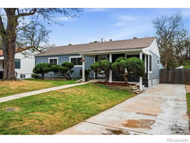 4676 E Utah Place Denver, CO 80222