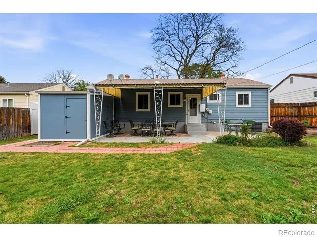4676 E Utah Place Denver, CO 80222