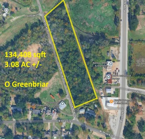 Greenbriar Drive
