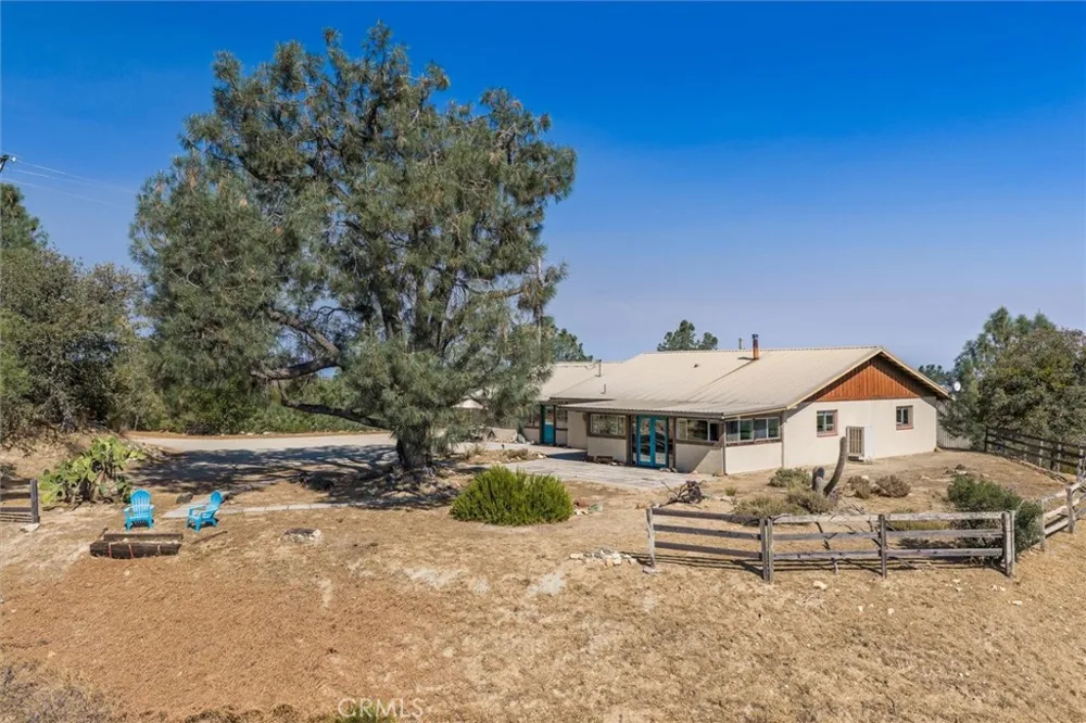 3395 Parkhill Road Santa Margarita, CA 93453