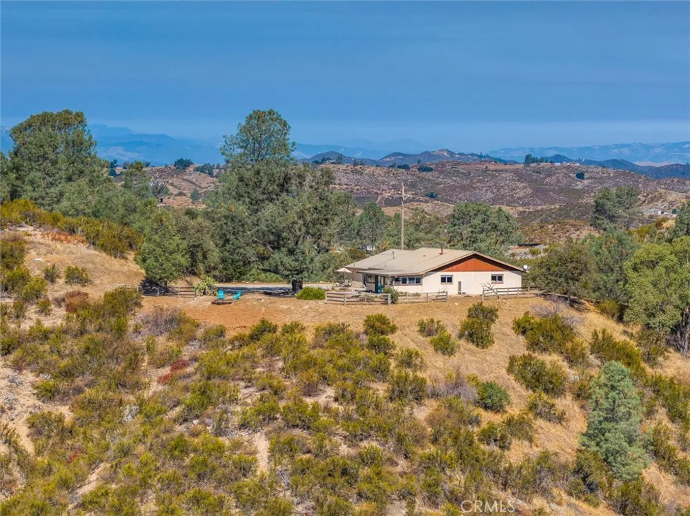 3395 Parkhill Road Santa Margarita, CA 93453
