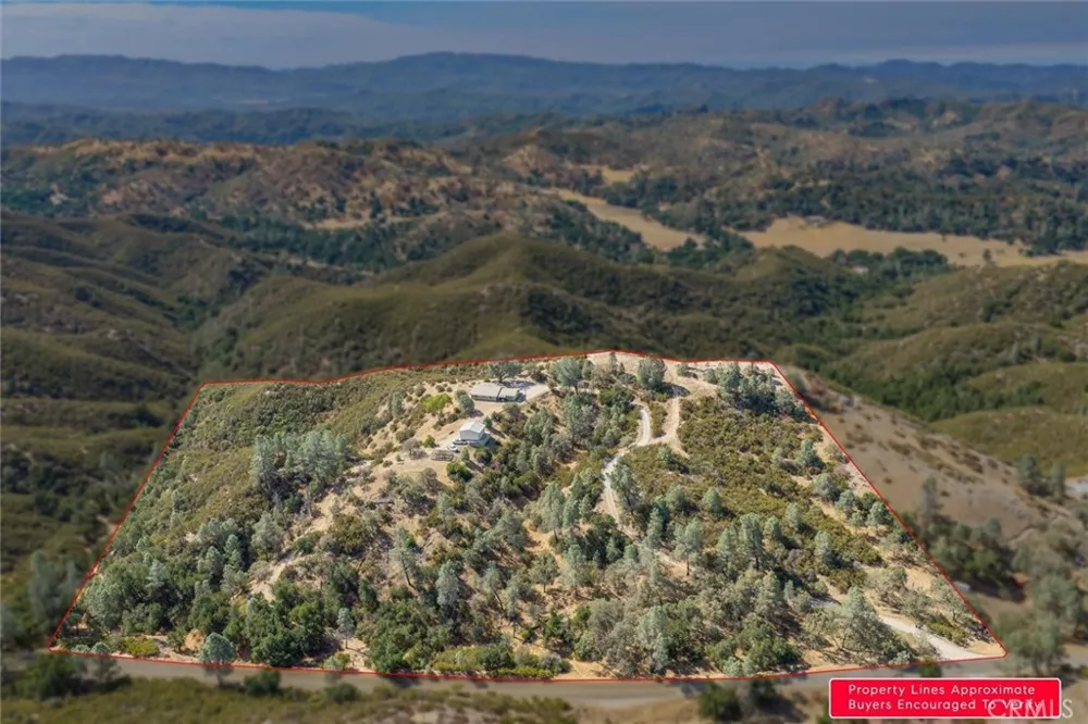 3395 Parkhill Road Santa Margarita, CA 93453