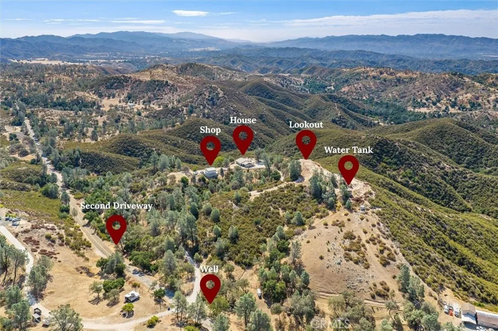 3395 Parkhill Road Santa Margarita, CA 93453