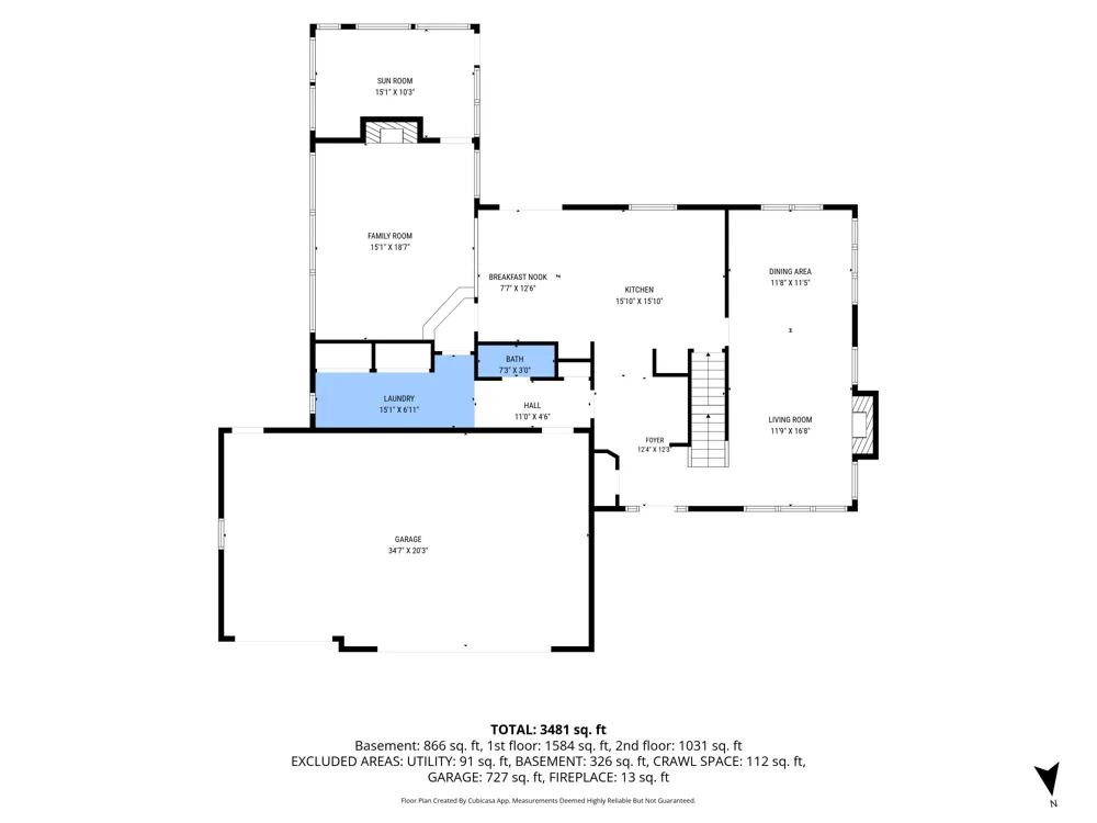 3113 Marcia Lane Hamilton, MI 49419