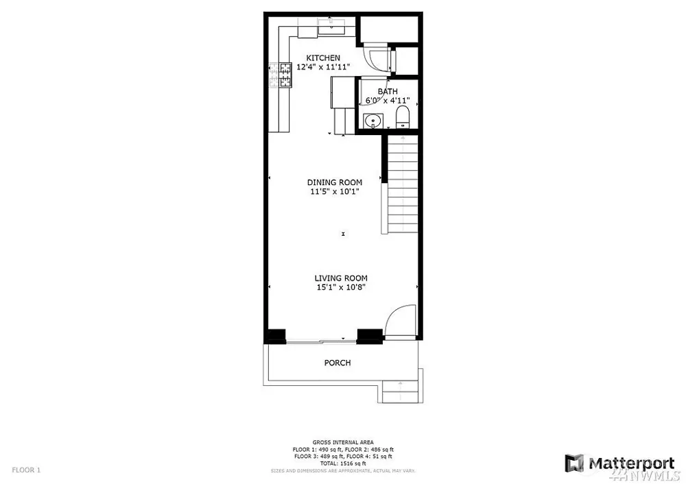 4255 SW Charleston Street Seattle, WA 98116
