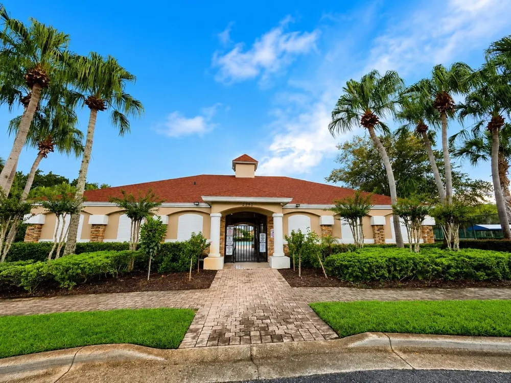 2711 PATRICIAN CIRCLE Kissimmee, FL 34746