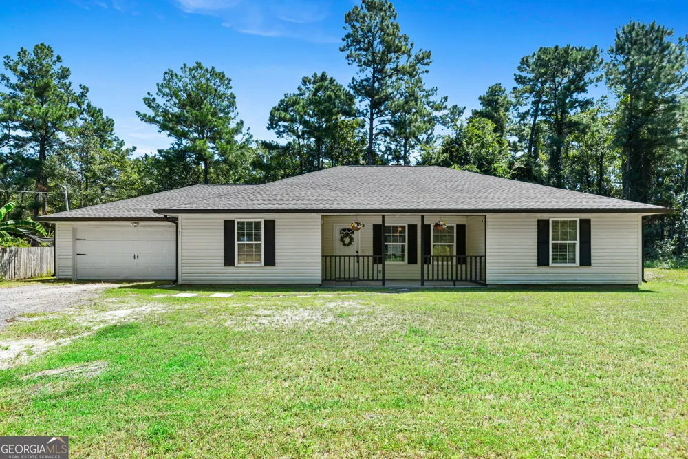 1103 Macdonald AVE Woodbine, GA 31569