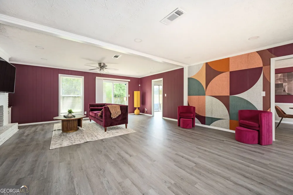 1130 Mannbrook DR Stone Mountain, GA 30083