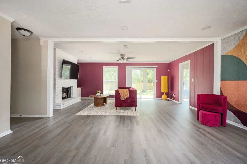 1130 Mannbrook DR Stone Mountain, GA 30083
