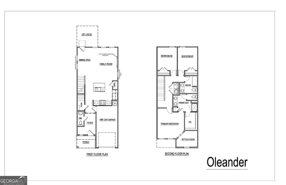 107 Village Green DR Adairsville, GA 30103